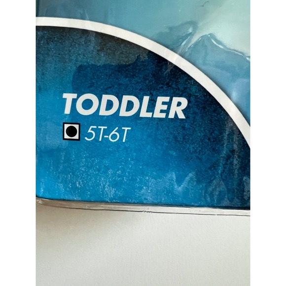 Spirit Halloween Kreepy Klown Toddler Costume Sz 5T 6T Shirt Skirt Hat Socks - Picture 5 of 16